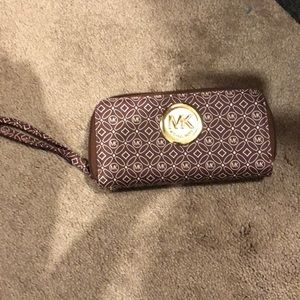 Michael Kors Wallet/Wristlet